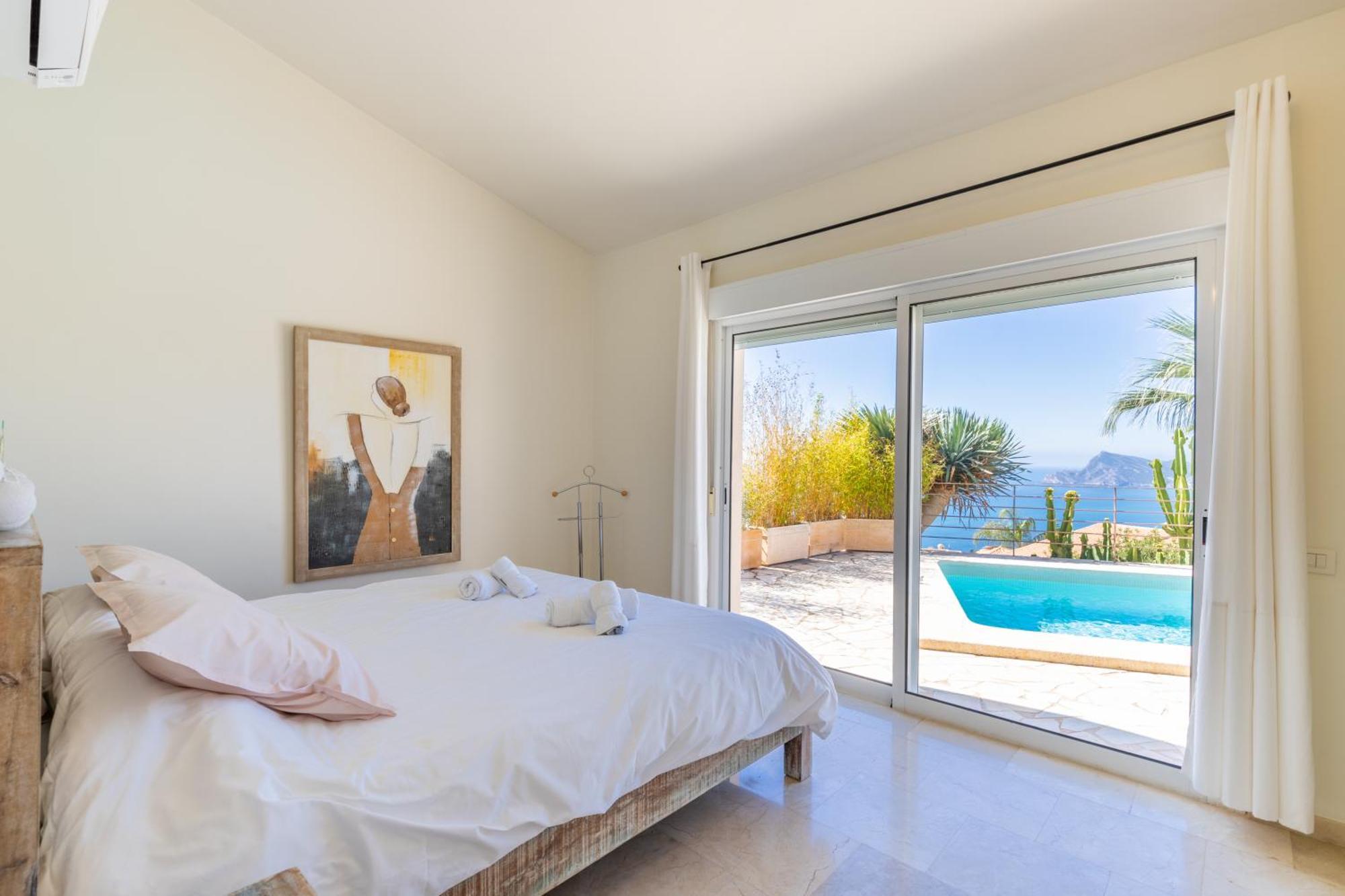 Altea Hills , Villa Noruega Exterior photo