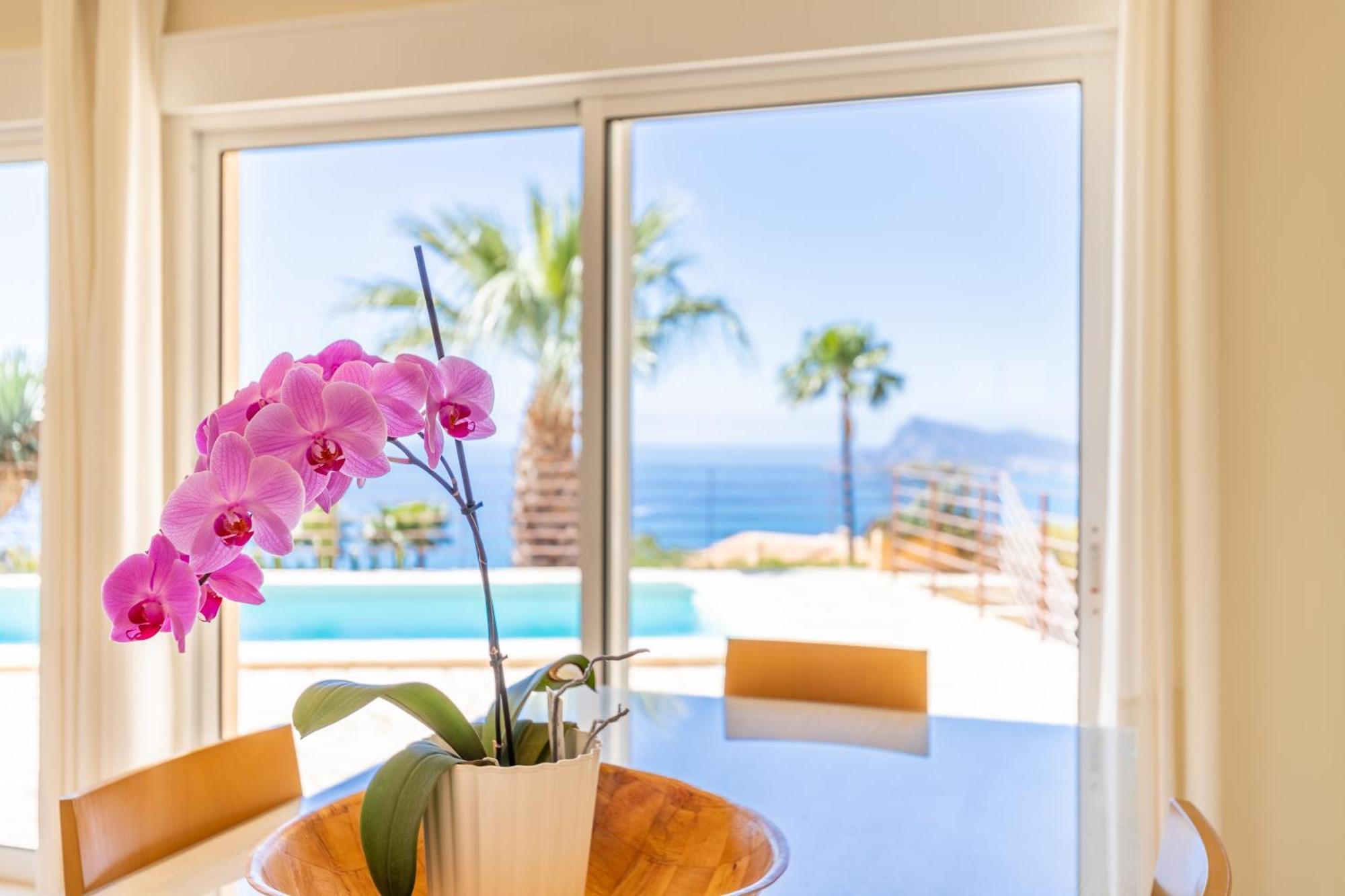 Altea Hills , Villa Noruega Exterior photo