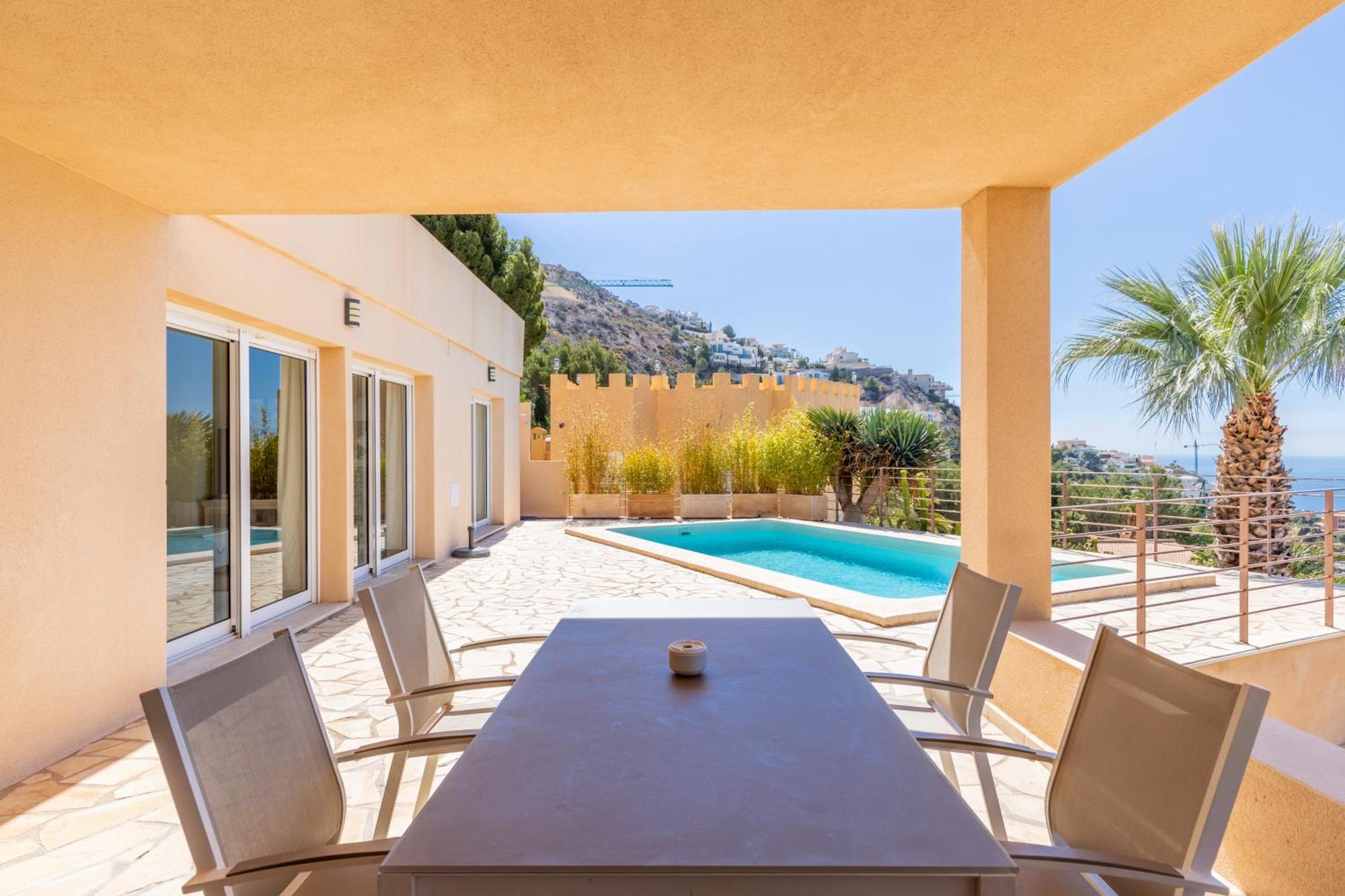 Altea Hills , Villa Noruega Exterior photo