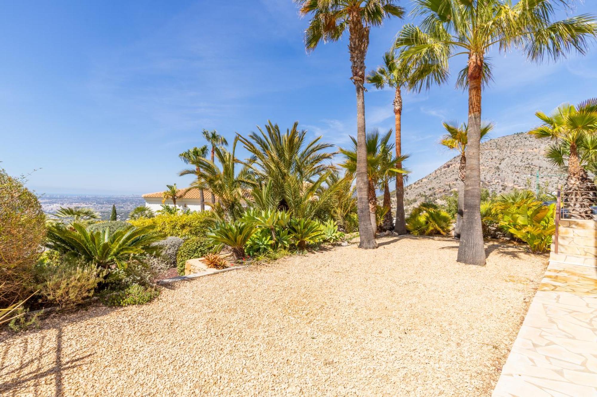 Altea Hills , Villa Noruega Exterior photo