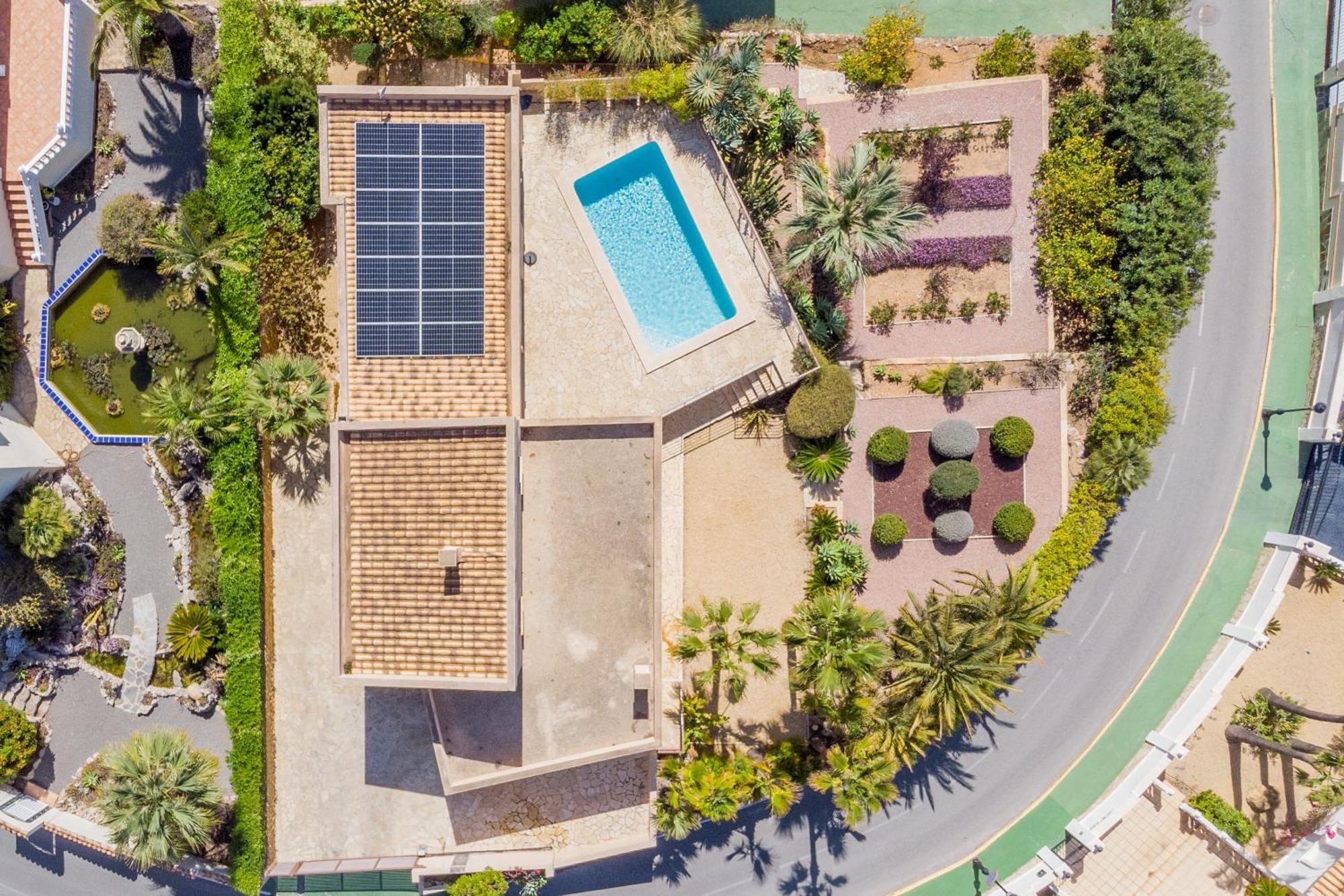 Altea Hills , Villa Noruega Exterior photo